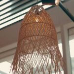 Rattan Pendant Lamp