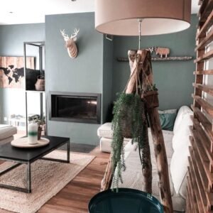 Tripod Floor Lamp