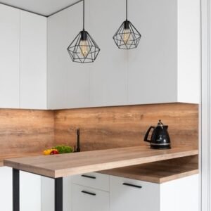 Geometric Pendant Lamp