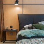 Swing Arm Wall Lamp