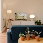 Ceramic Base Table Lamp